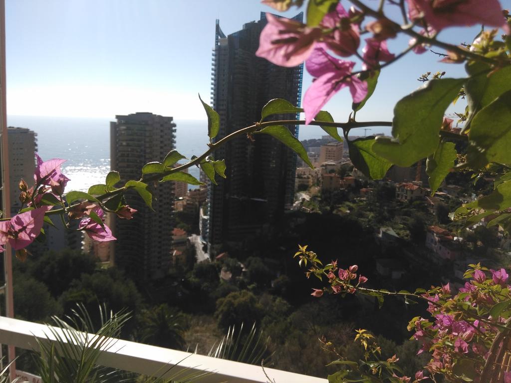 Monaco Pool Sea View Apartments Beausoleil Dış mekan fotoğraf