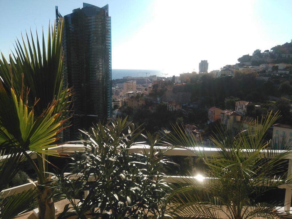 Monaco Pool Sea View Apartments Beausoleil Dış mekan fotoğraf