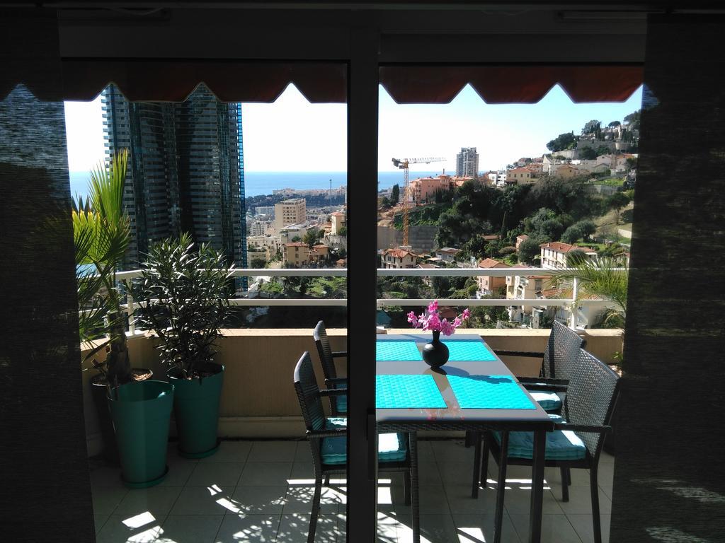 Monaco Pool Sea View Apartments Beausoleil Dış mekan fotoğraf