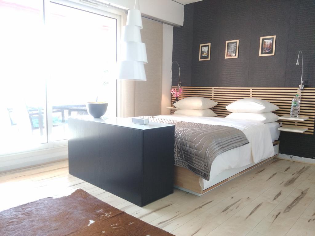 Monaco Pool Sea View Apartments Beausoleil Dış mekan fotoğraf