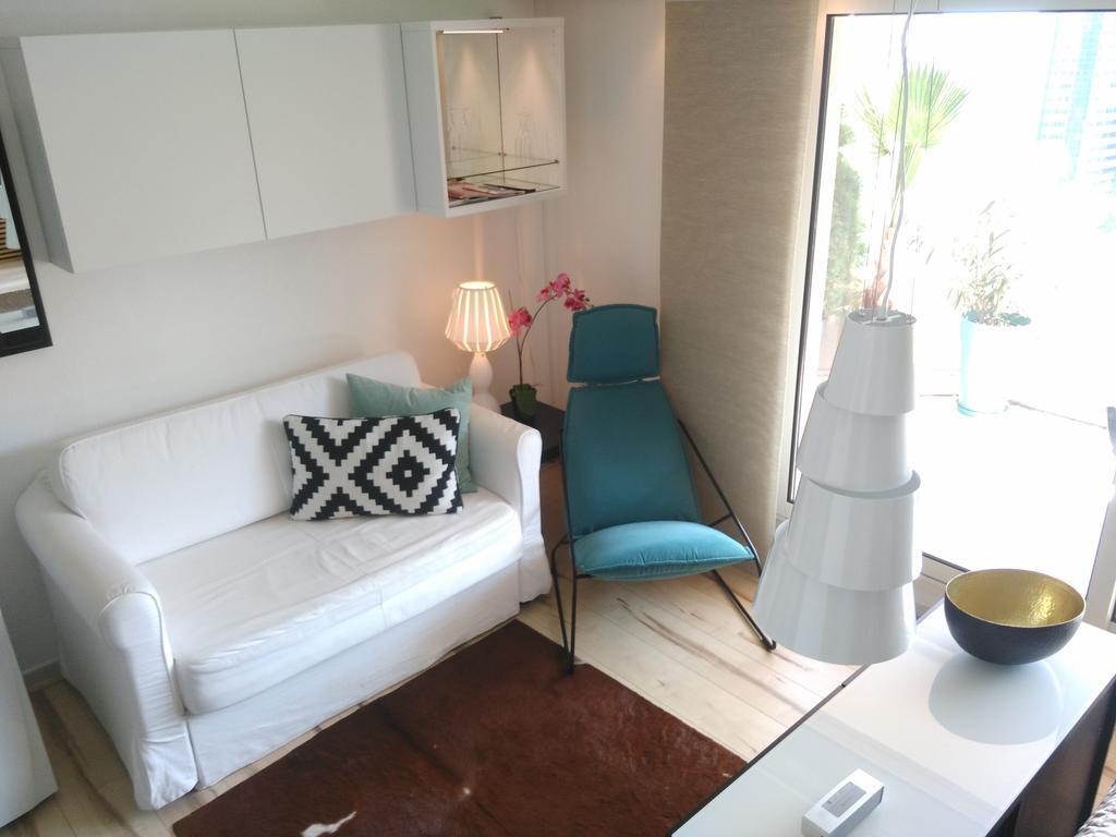 Monaco Pool Sea View Apartments Beausoleil Dış mekan fotoğraf