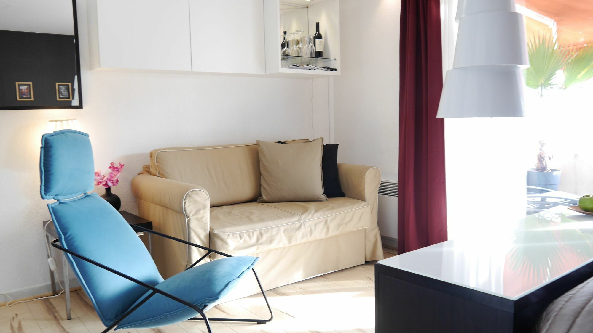 Monaco Pool Sea View Apartments Beausoleil Dış mekan fotoğraf