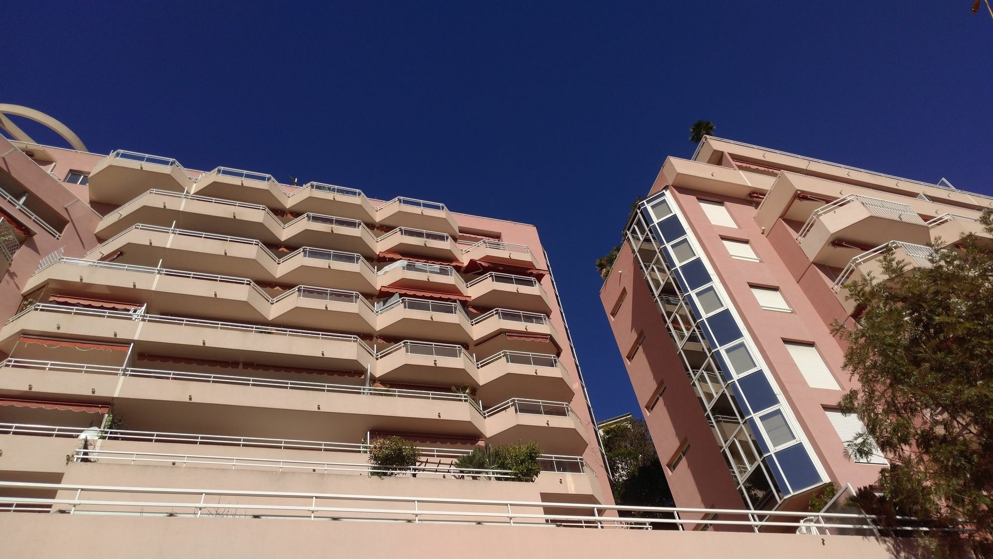 Monaco Pool Sea View Apartments Beausoleil Dış mekan fotoğraf