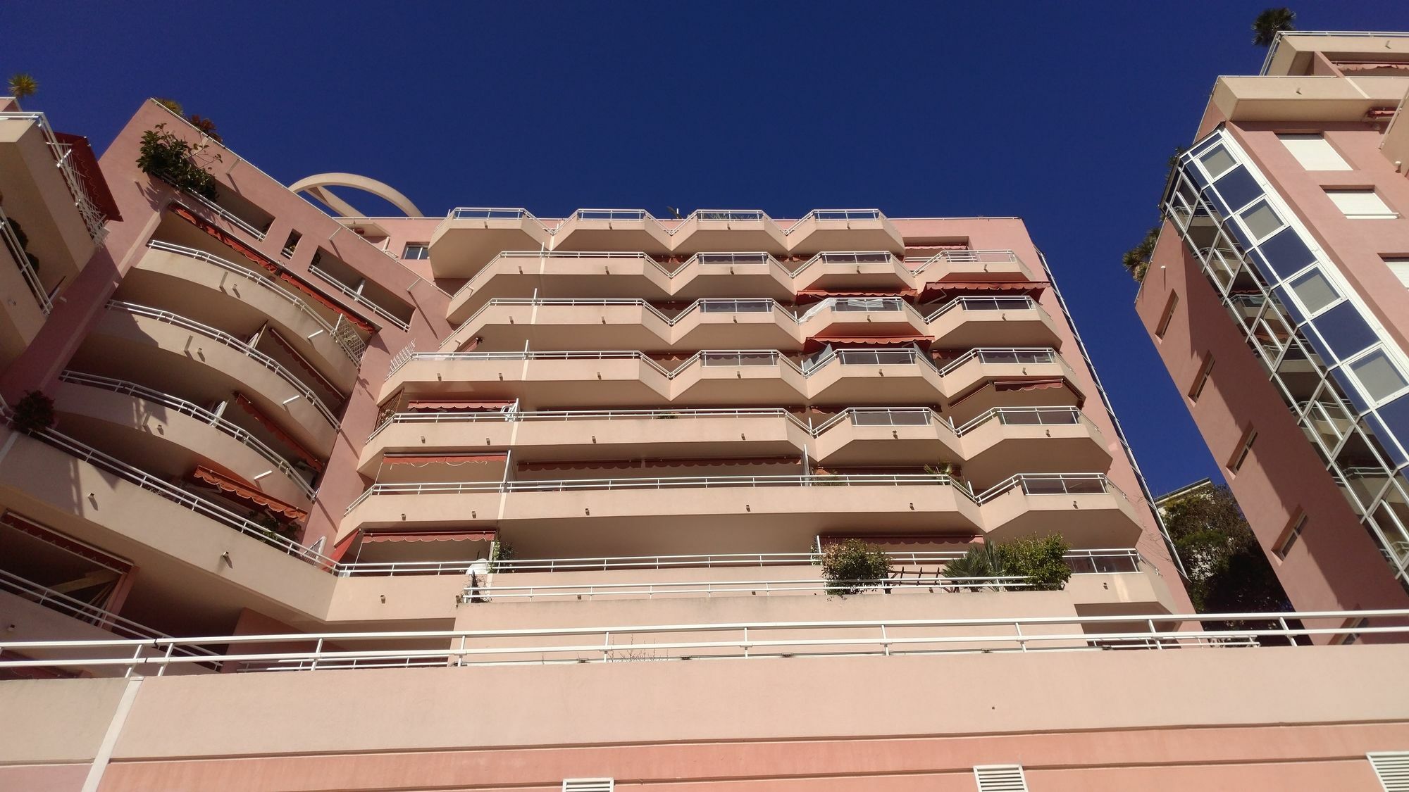 Monaco Pool Sea View Apartments Beausoleil Dış mekan fotoğraf